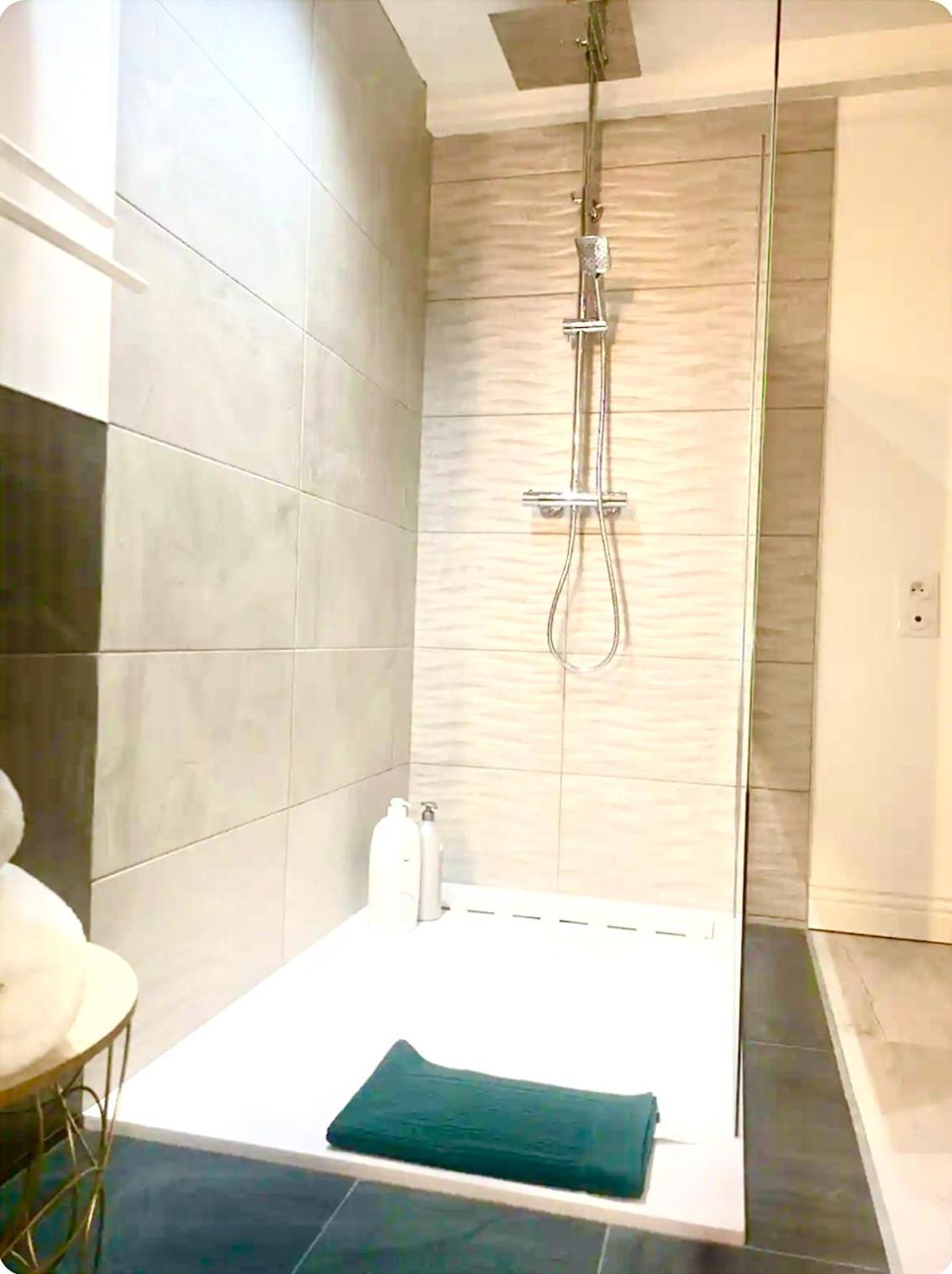 Appart-One Terrasse Jacuzzi Parking 卡尔卡松 外观 照片