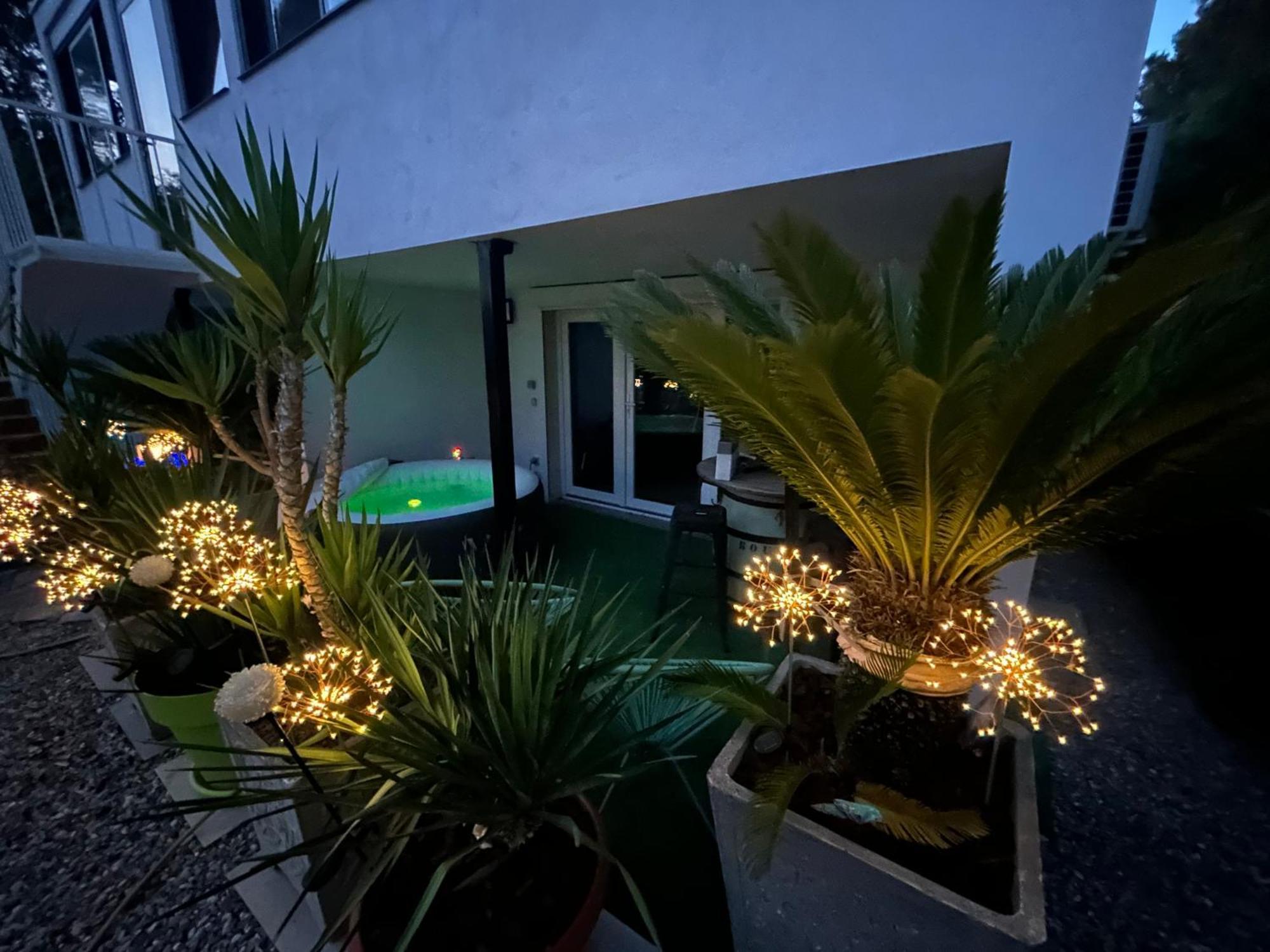Appart-One Terrasse Jacuzzi Parking 卡尔卡松 外观 照片